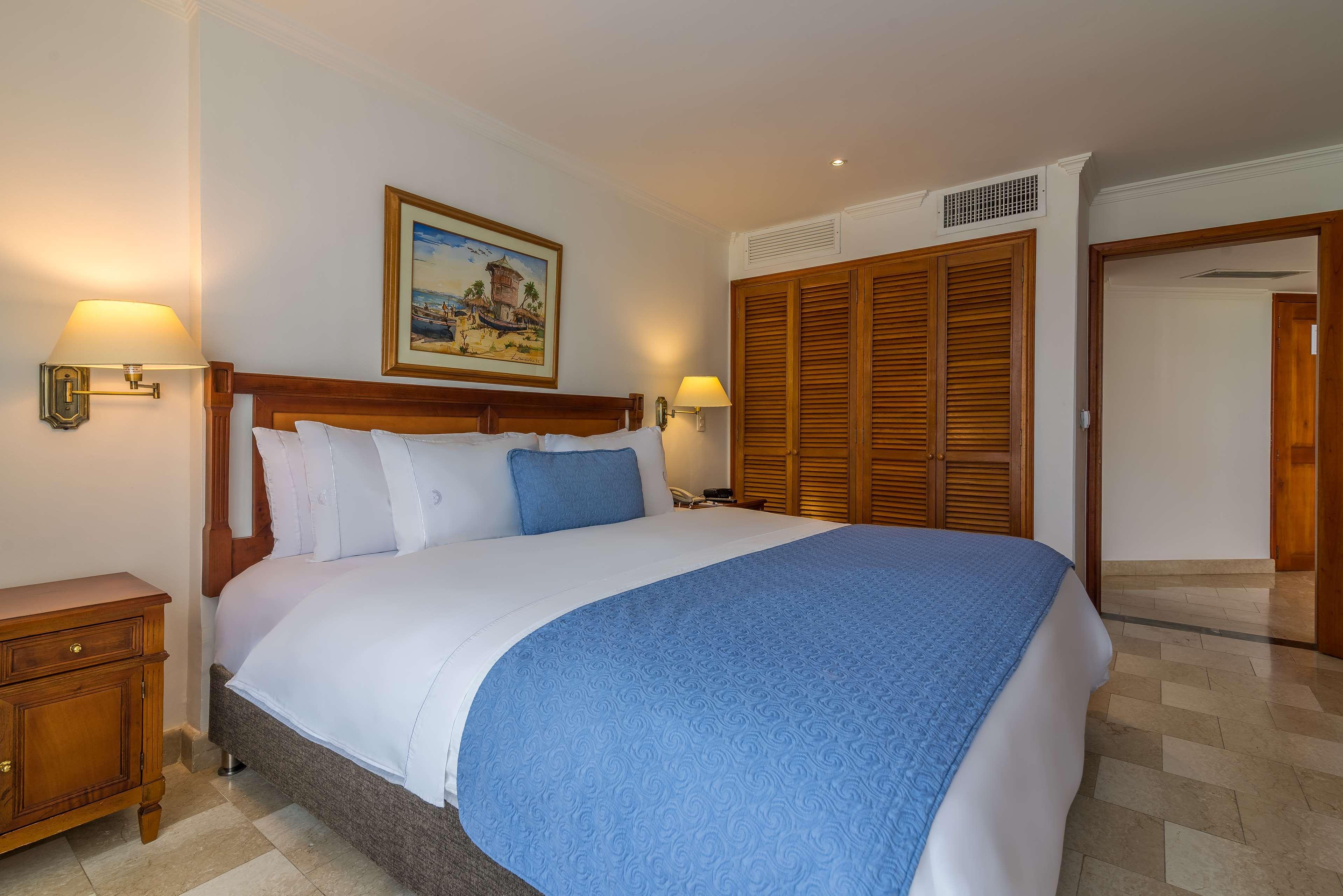 Hotel Caribe By Faranda Grand, A Member Of Radisson Individuals Cartagena Екстериор снимка