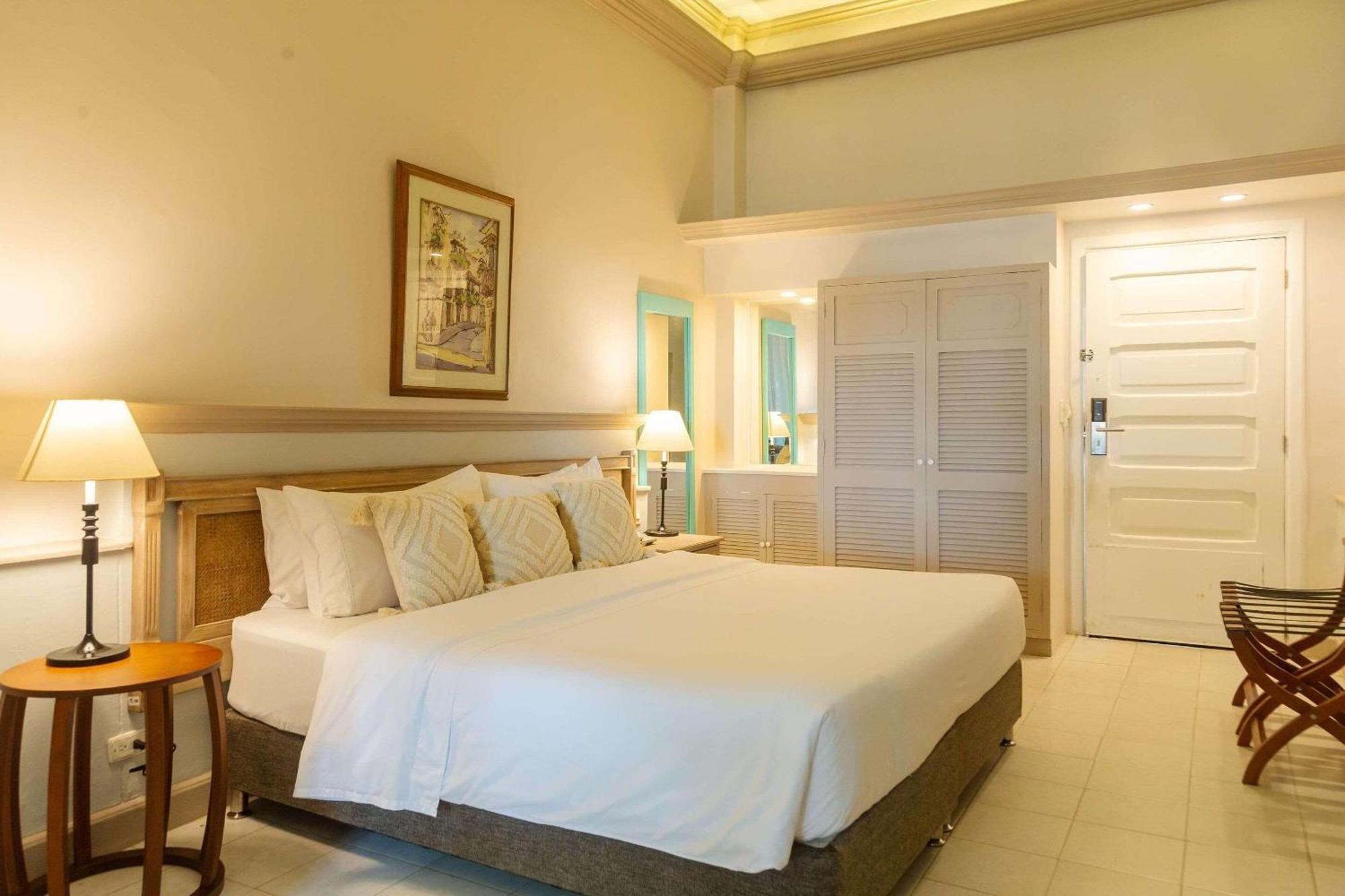 Hotel Caribe By Faranda Grand, A Member Of Radisson Individuals Cartagena Екстериор снимка